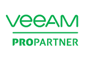 VEEAM Pro Partner logo